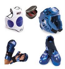 Macho Warrior Full Sparring Gear Set